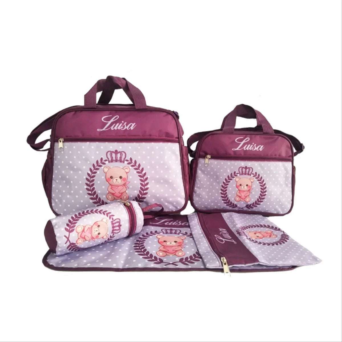 Ultimate Dad Baby Diaper Bag Set - Dad Easy