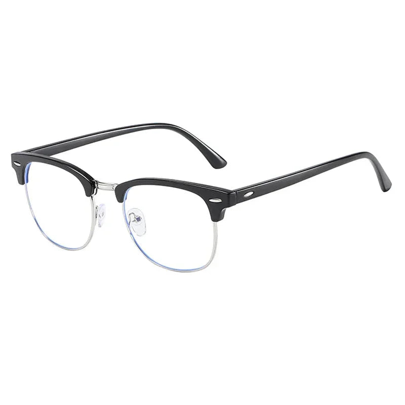 Vintage Anti Blue Light Glasses for Dads - Dad Easy