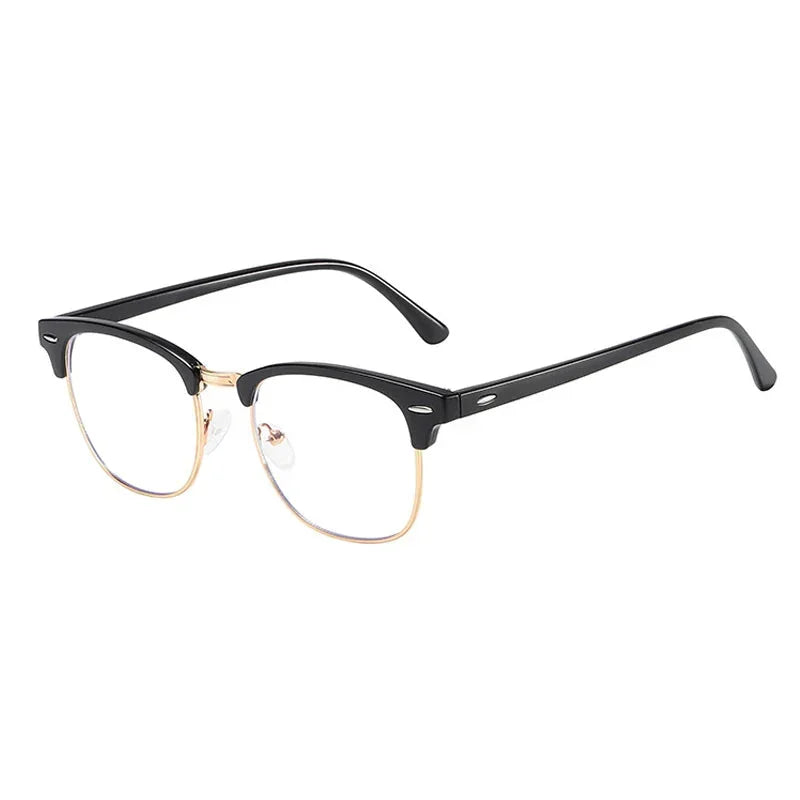 Vintage Anti Blue Light Glasses for Dads - Dad Easy
