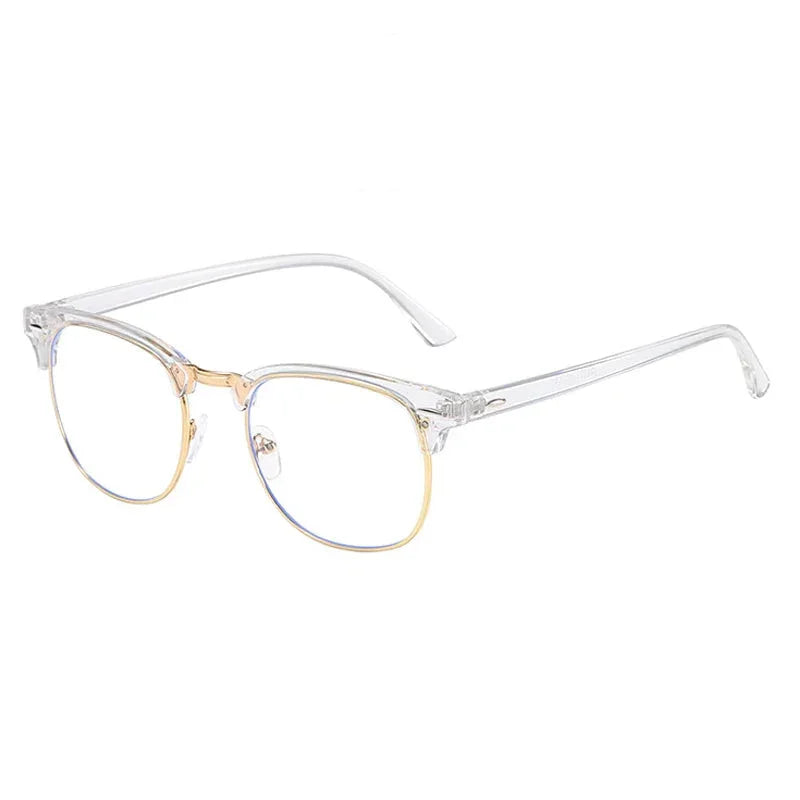 Vintage Anti Blue Light Glasses for Dads - Dad Easy