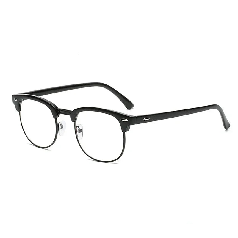Vintage Anti Blue Light Glasses for Dads - Dad Easy