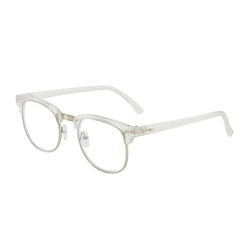 Vintage Anti Blue Light Glasses for Dads - Dad Easy