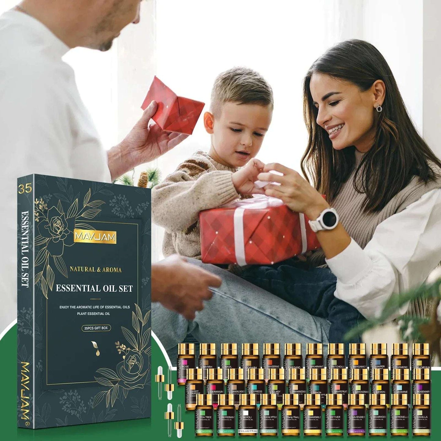 Essential Oils for Dad’s Relaxation - Dad Easy
