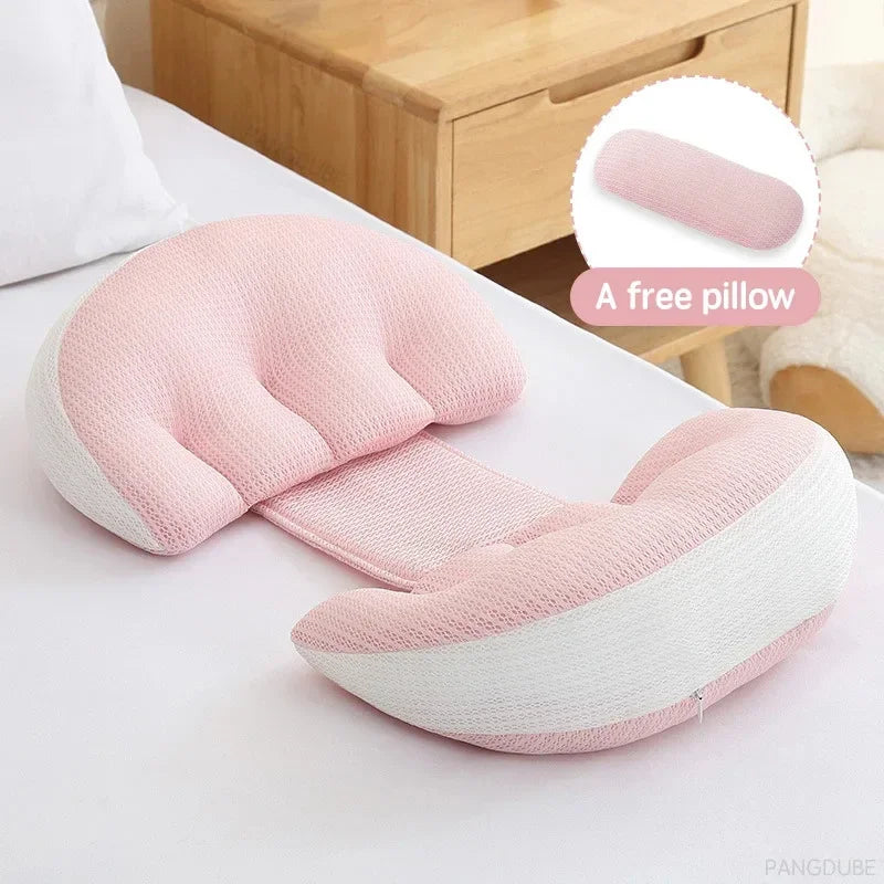 Pregnancy Pillow - Pink
