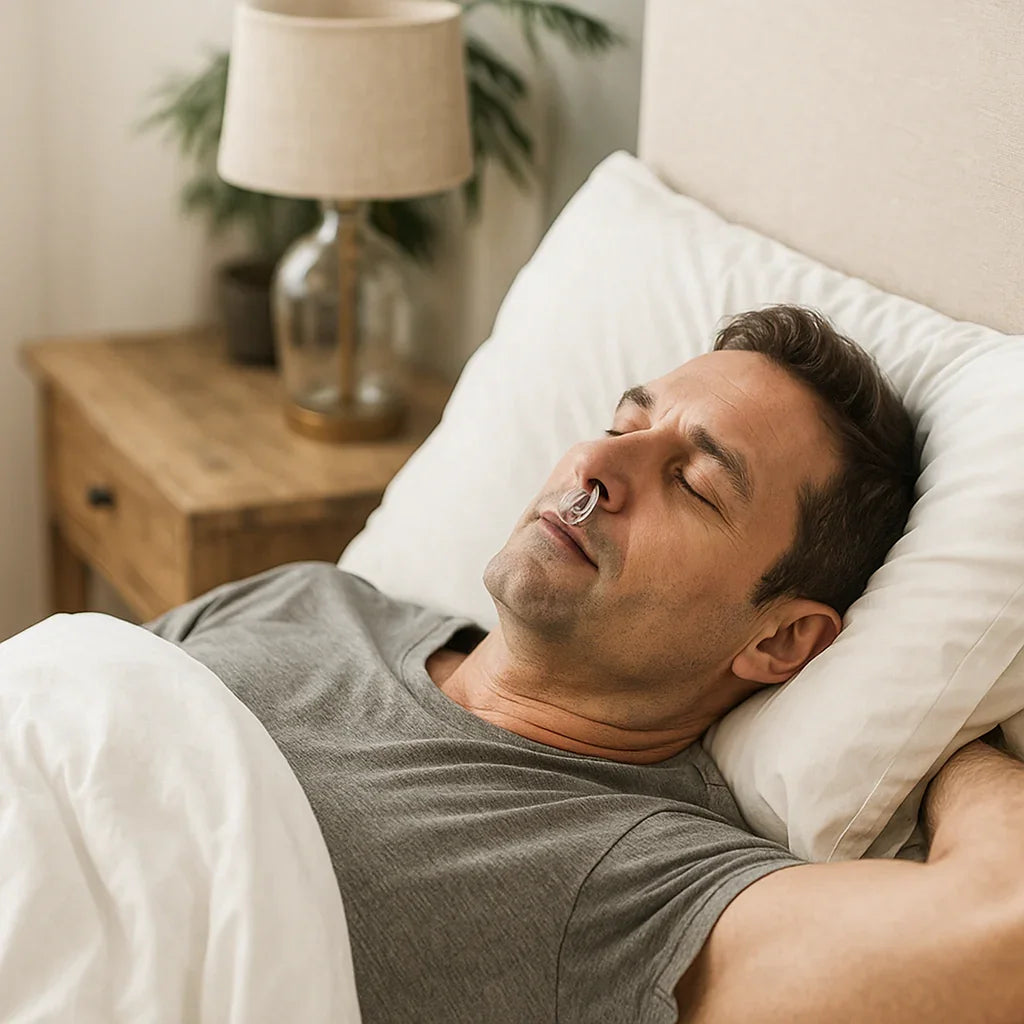Dad’s Anti-Snoring Relief Device - Dad Easy 