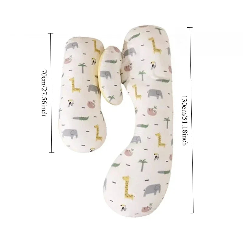 Comfortable Maternity Pillow, recovery, support - Dad Easy 