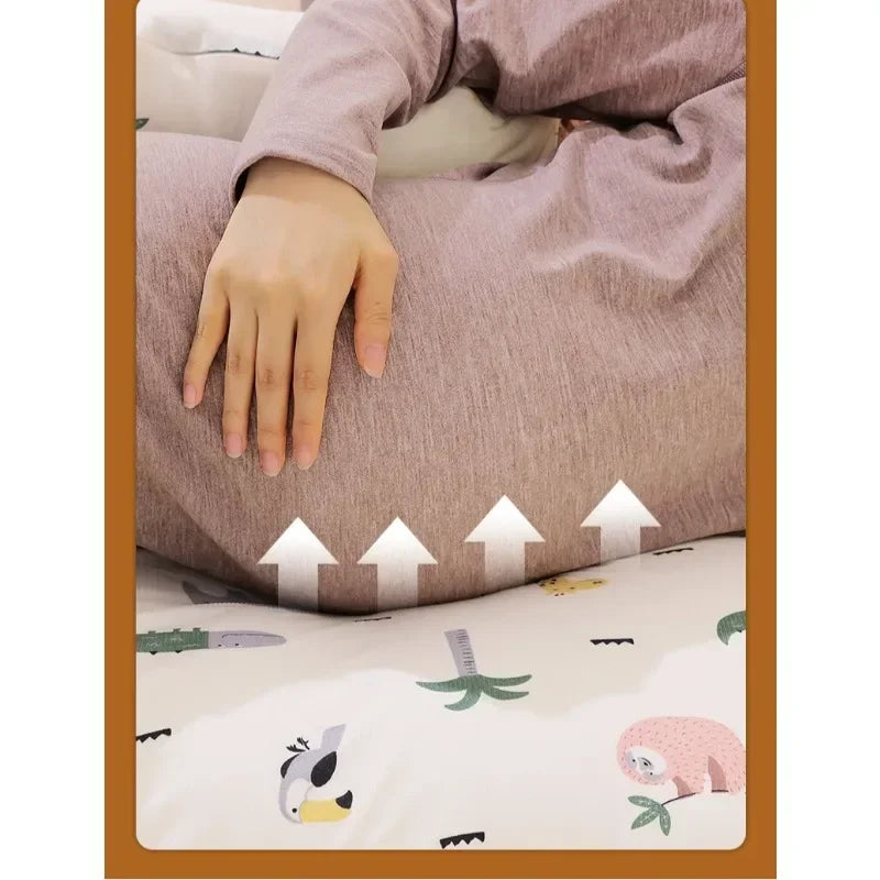 Comfortable Maternity Pillow Comfortable Maternity Pillow, support, recovery, postpartum wellness Australia - Dad Easy - Dad Easy 