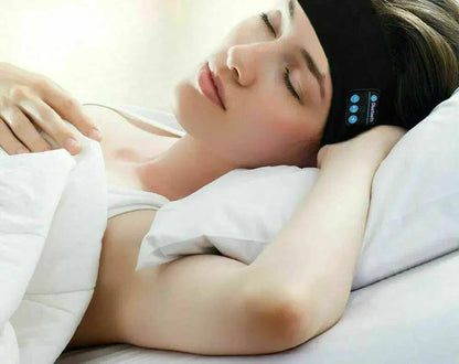 Dad-Friendly Wireless Earphone Headband - Dad Easy 