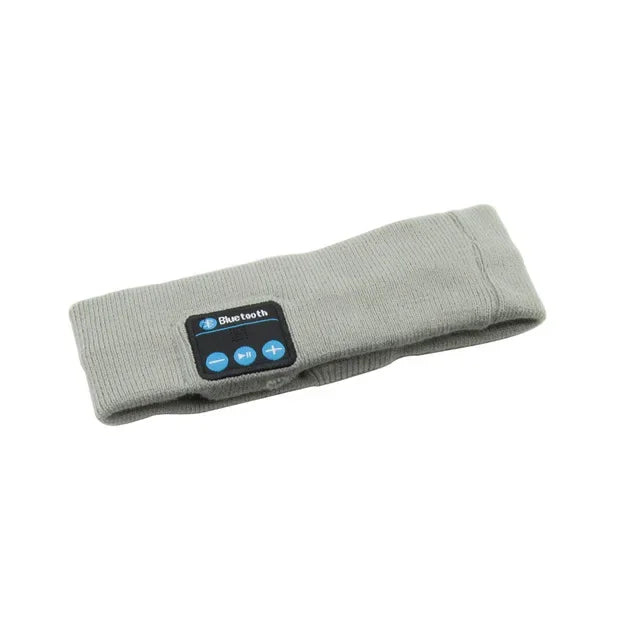 Dad-Friendly Wireless Earphone Headband - Dad Easy 