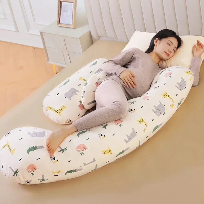 Comfortable Maternity Pillow - Dad Easy 