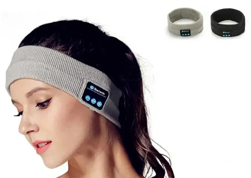Dad-Friendly Wireless Earphone Headband - Dad Easy 