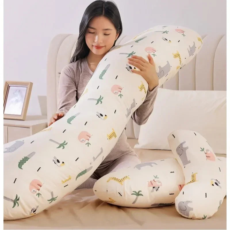 Comfortable Maternity Pillow - Dad Easy 