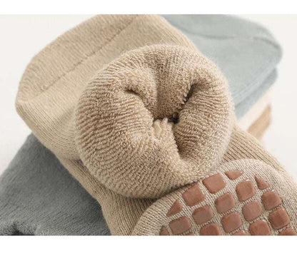 Newborn Anti-slip Socks - Dad Easy 