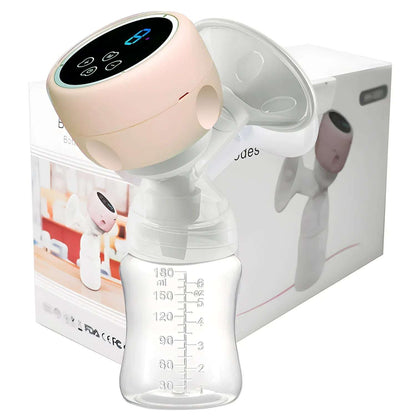 Portable Breast Pump - Dad Easy 