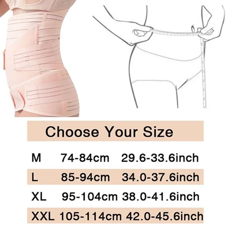 3 in 1 Postpartum Shapewear - Dad Easy 