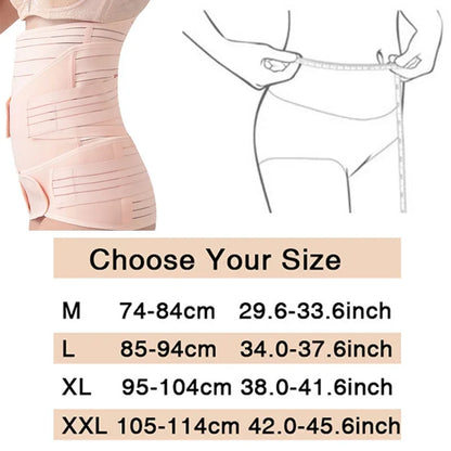 3 in 1 Postpartum Shapewear - Dad Easy 