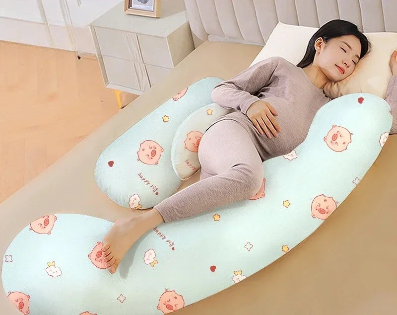 Comfortable Maternity Pillow - Dad Easy 