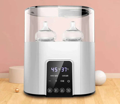 Multi-function Baby Bottle Heater – Dad Edition - Dad Easy 