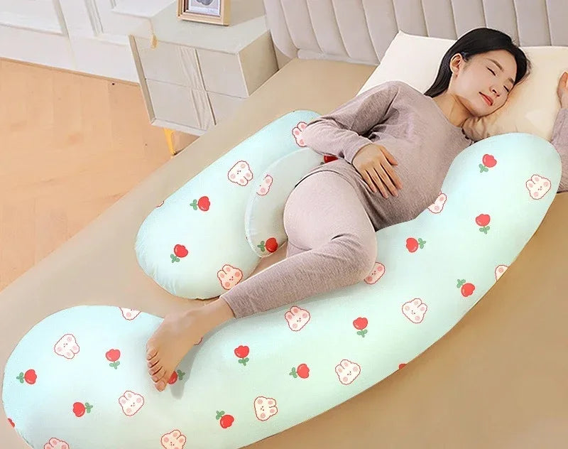 Comfortable Maternity Pillow - Dad Easy 