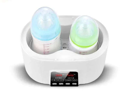 Multi-function Baby Bottle Heater – Dad Edition - Dad Easy 