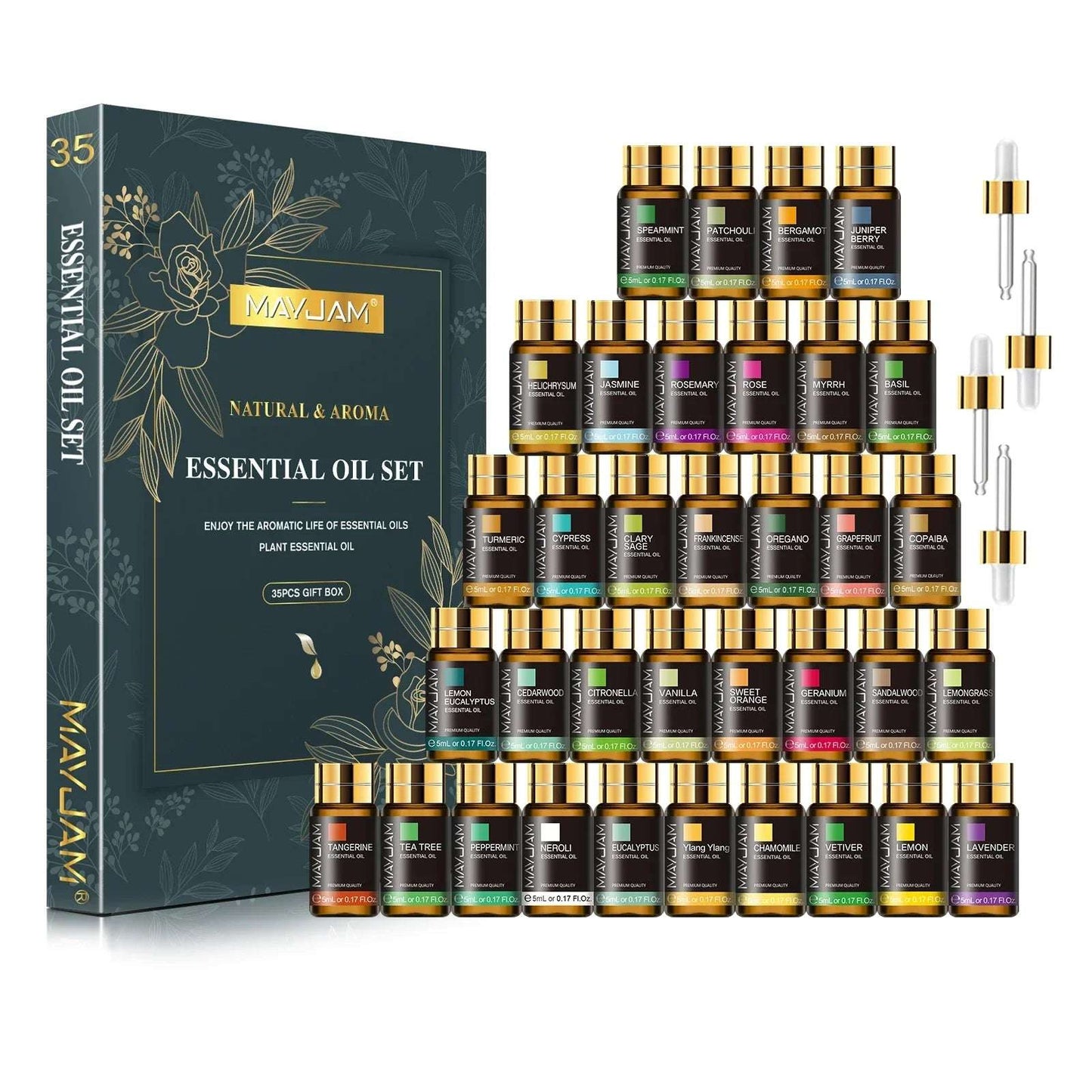 Essential Oils for Dad’s Relaxation - Dad Easy 