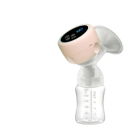 Portable Breast Pump - Dad Easy 