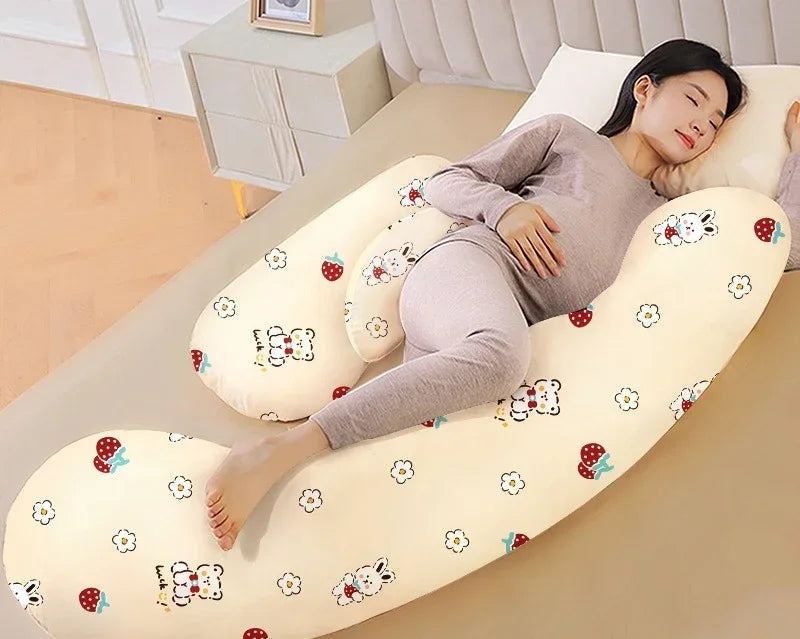 Comfortable Maternity Pillow - Dad Easy 