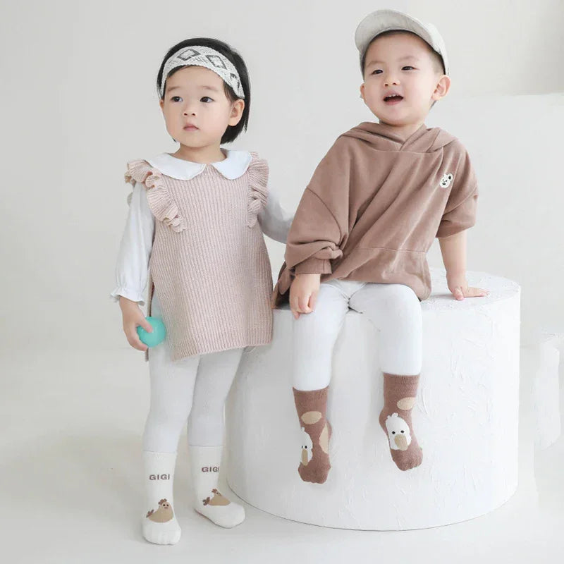 Newborn Anti-slip Socks - Dad Easy 