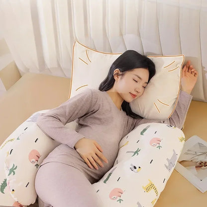 Comfortable Maternity Pillow - Dad Easy 