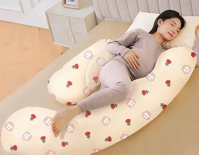 Comfortable Maternity Pillow - Dad Easy 
