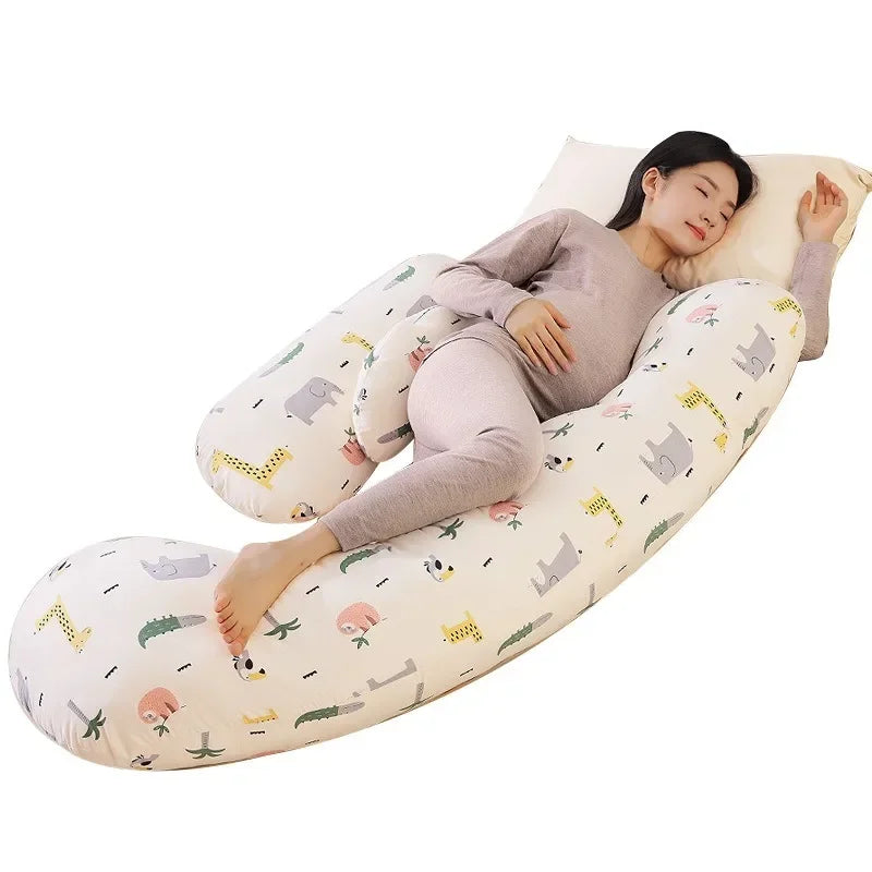 Comfortable Maternity Pillow - Dad Easy 