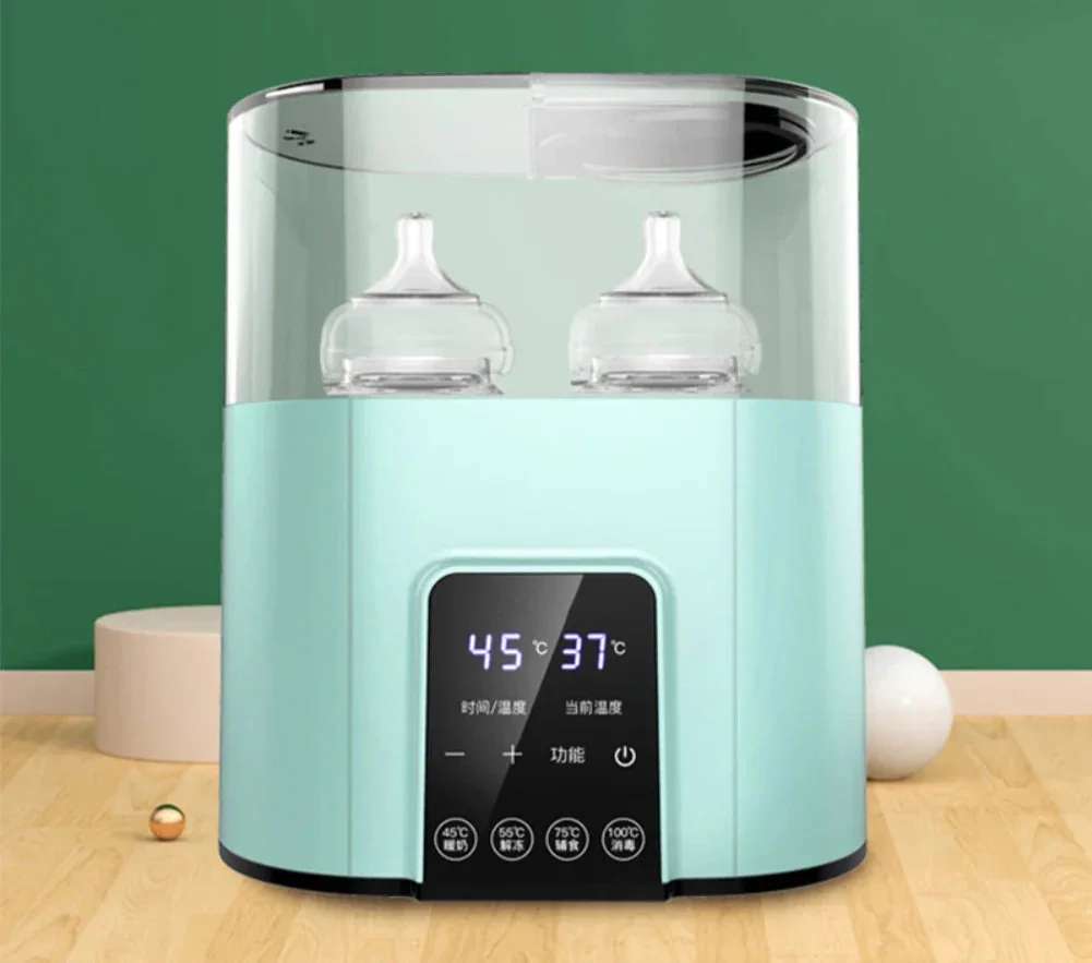Multi-function Baby Bottle Heater – Dad Edition - Dad Easy 