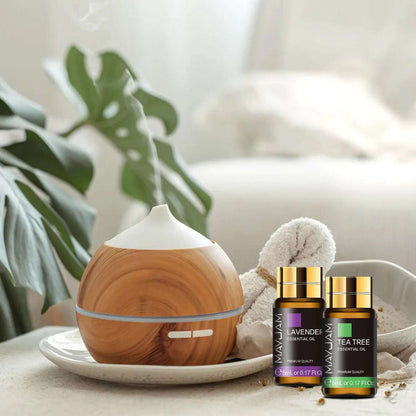 Essential Oils for Dad’s Relaxation - Dad Easy 
