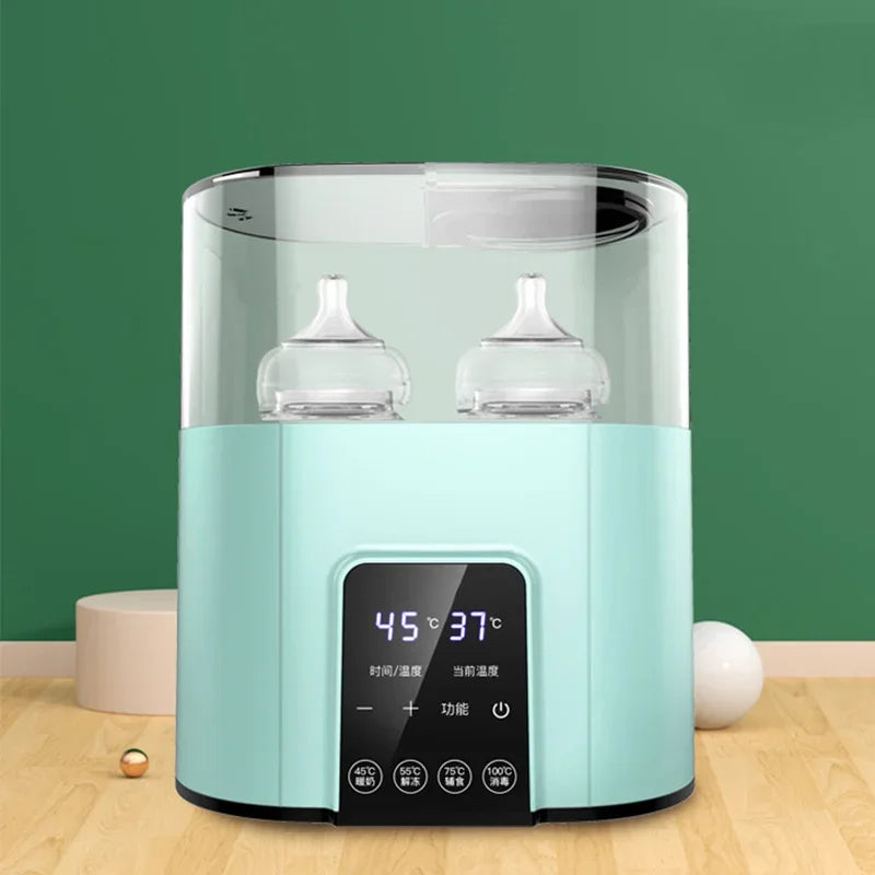 Multi-function Baby Bottle Heater – Dad Edition - Dad Easy 