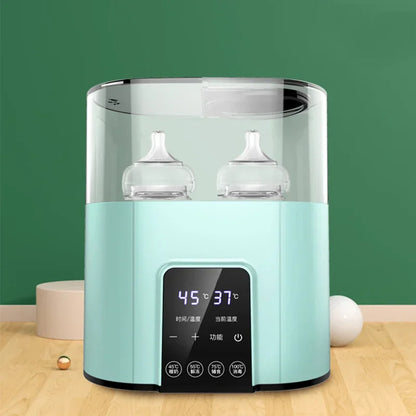 Multi-function Baby Bottle Heater – Dad Edition - Dad Easy 