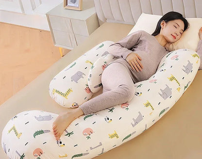 Comfortable Maternity Pillow - Dad Easy 
