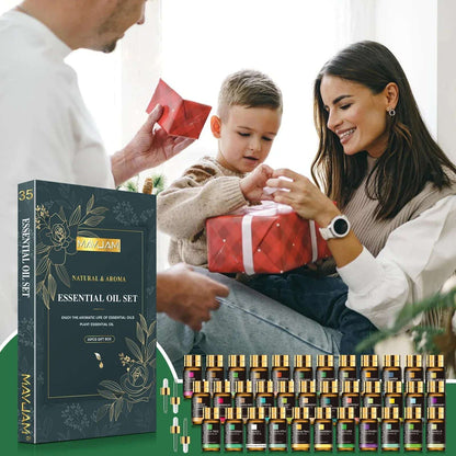 Essential Oils for Dad’s Relaxation - Dad Easy 